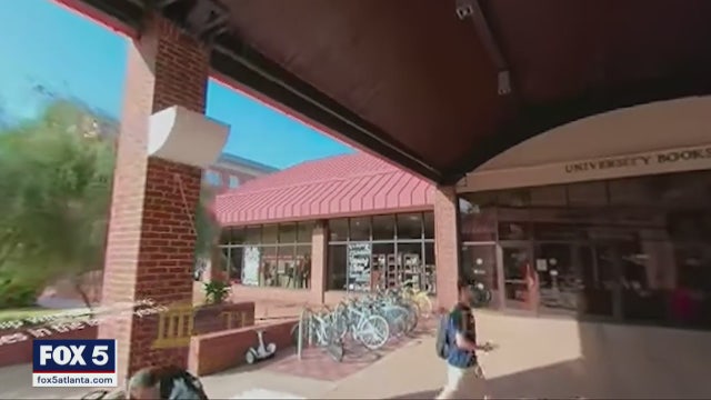 Free 360 college campus tours to students sheltered-in-place