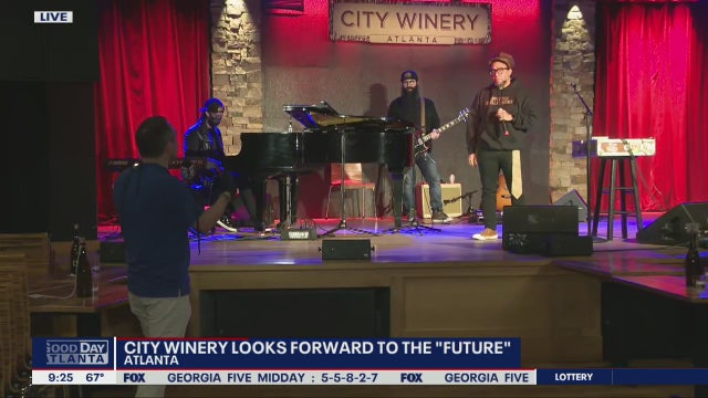 City Winery Atlanta looks forward to the 'future'