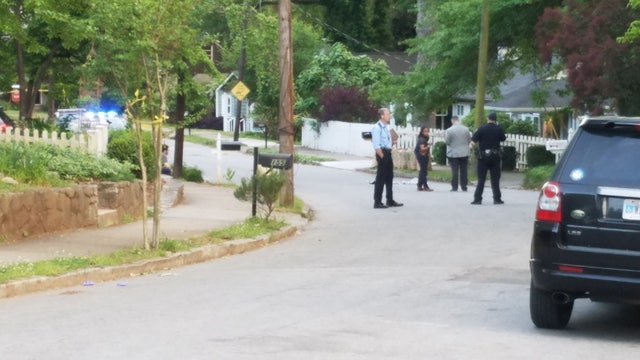 Police search for car connected to deadly shooting in northeast Atlanta
