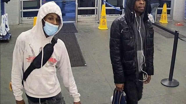 Police release images of persons of interest in deadly Walmart shooting in DeKalb County