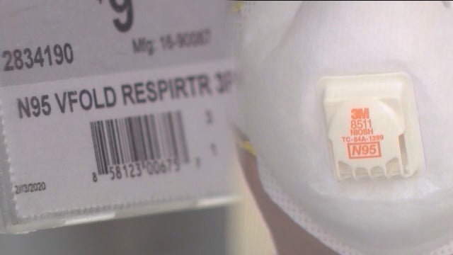 Federal stocks of protective equipment nearly depleted: HHS