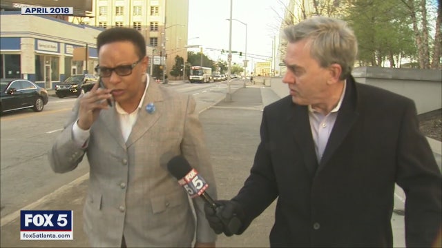 Atlanta public corruption trial put on hold because of coronavirus