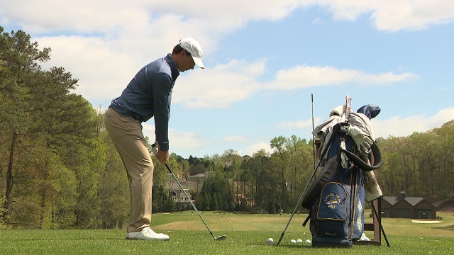 Georgia Tech golfer waiting on opportunity with The Masters on hold