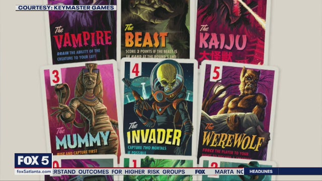 Athens business battles 'board'om with new games