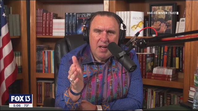 Tampa megachurch pastor says his arrest sparks debate over First Amendment