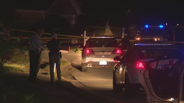 Police: 2 men found shot to death inside Gwinnett County home