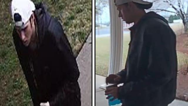 Gwinnett police search for suspect connected to church burglary