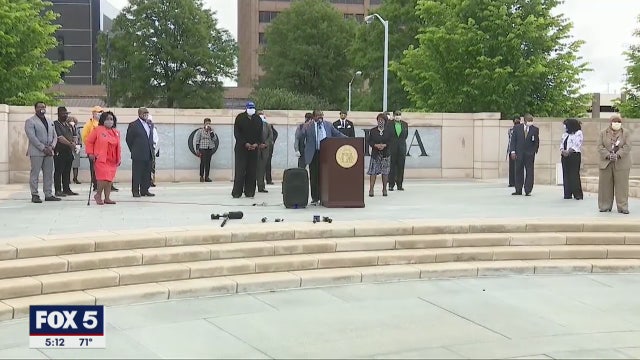Pastors, activists target black community in #StayHome movement