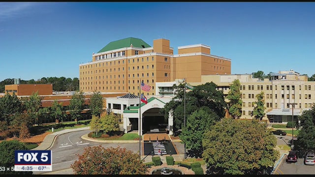 Georgia hospital CEO shares inside look at major COVID-19 outbreak