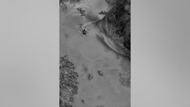 Gwinnett County police rescues missing man