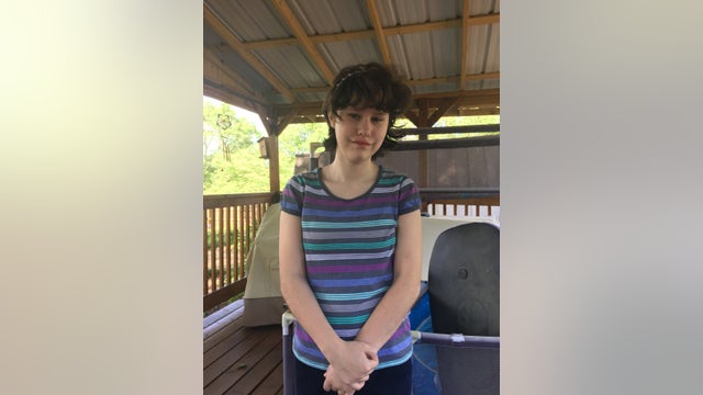Deputies searching for missing Winder girl