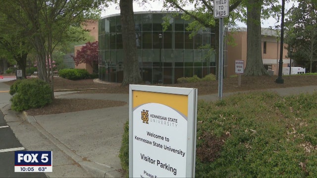 Coronavirus outbreak's impact on testing for college