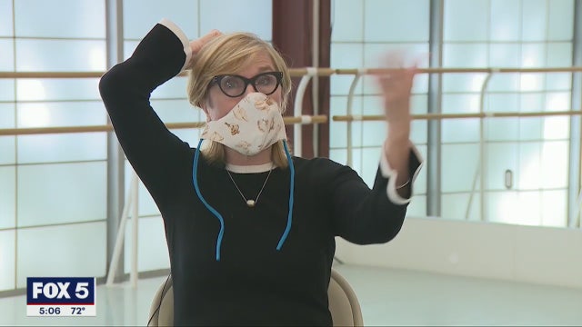 Atlanta ICU nurse shares tips for cleaning, handling masks