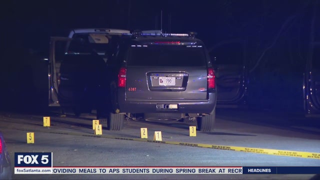 GBI: GSP trooper shoots 16-year-old in stolen truck after chase