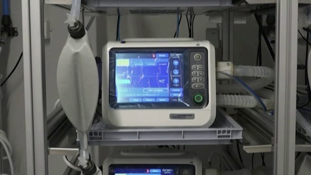 Sandy Springs surgeon trying to donate ventialtors and PPE with no luck