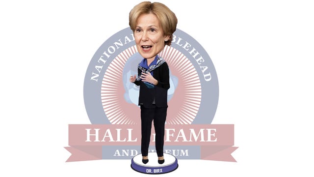 Museum selling Dr. Deborah Birx bobblehead in support of COVID-19 medical workers