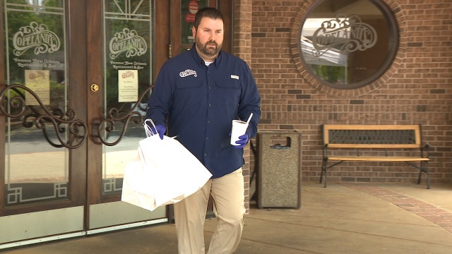 Copeland's, other restaurants adapt to to-go only