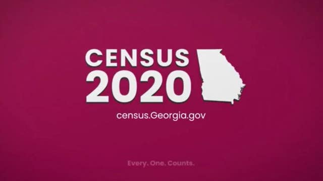 Georgia adds 1 million, but growth slows from 1990s, 2000s