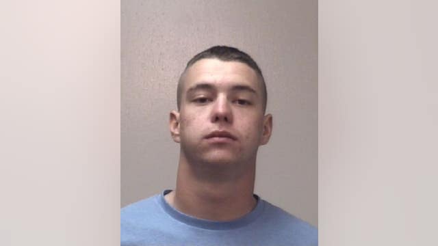 Deputies: AWOL soldier charged with violating shelter-in-place, DUI