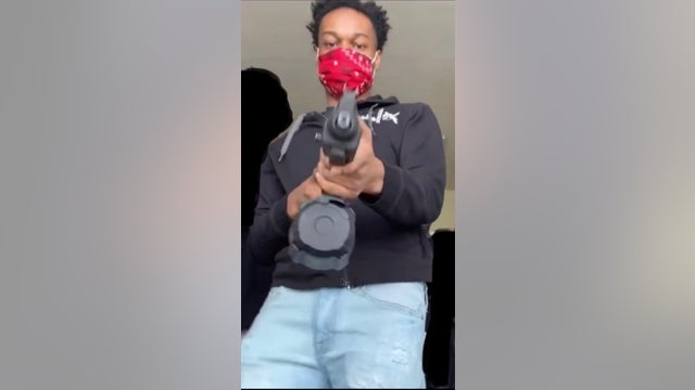 Sheriff: Clayton County gang member arrested after high-speed chase