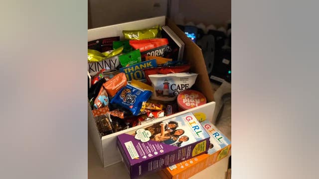 Atlanta registered nurse wants to thank Atlanta for its overwhelming support