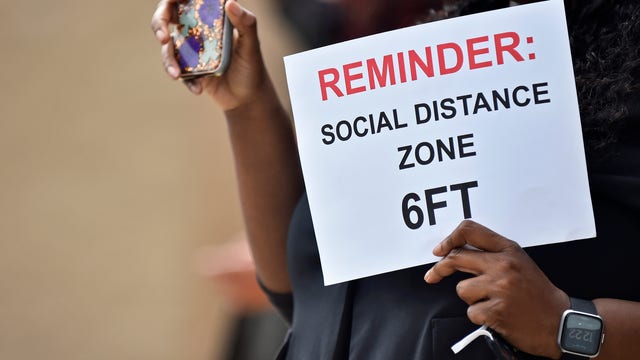 Q&A: What to expect when visiting newly reopened businesses in Georgia