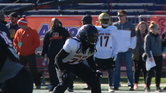 Whitewater High School alum picked by Patriots