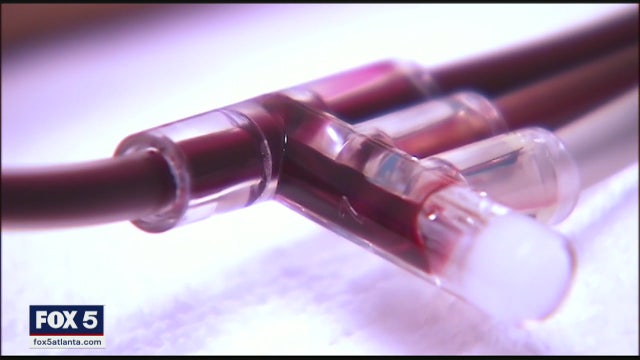 Coronavirus survivors' plasma could help severely ill patients