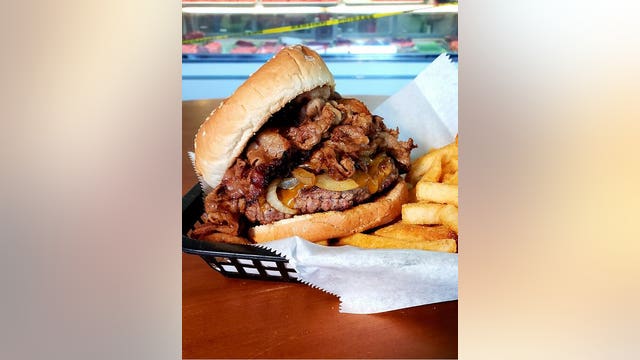 Burgers with Buck: Tucker Meat Market
