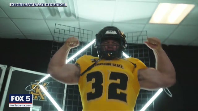 Former Owls fullback hopes to pin down spot in the NFL