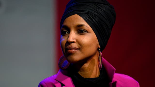 Ilhan Omar introduces bill to cancel rent, mortgage payments during coronavirus pandemic