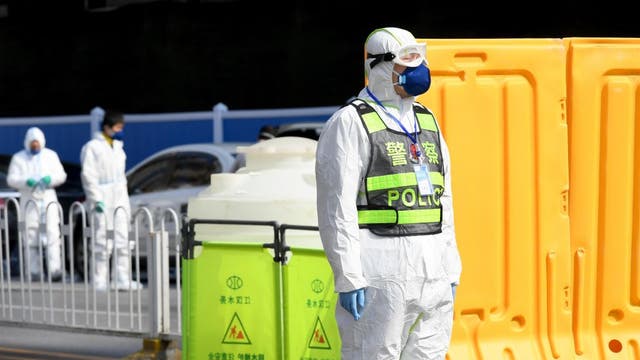 China didn't warn public of likely pandemic for 6 key days