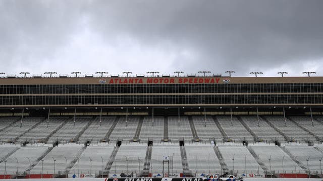 Atlanta Motor Speedway plans to repave, redesign track after July 11 race