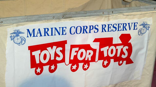 Toys for Tots to distribute 2M toys, books and games amid coronavirus pandemic