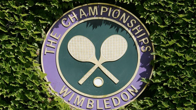 Wimbledon canceled for 1st time since WWII because of virus