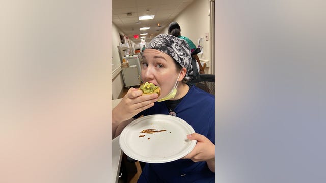 Marietta restaurant uses donations to feed hospital workers healthy food