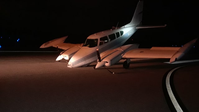 Plane experiencing mechanical problems, lands safely at Gwinnett County airport