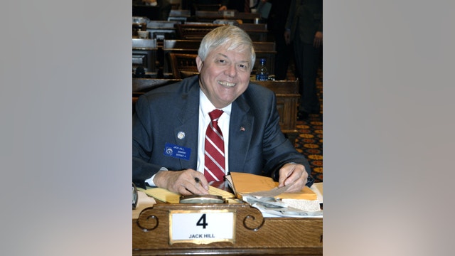 Congress asked to name post office for late Georgia lawmaker