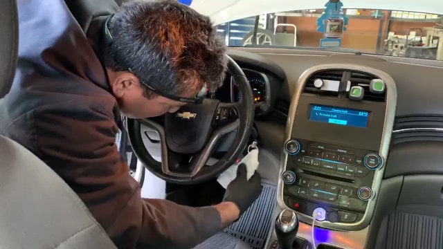 Atlanta auto shop will pick up your car and disinfect it so you can keep it running