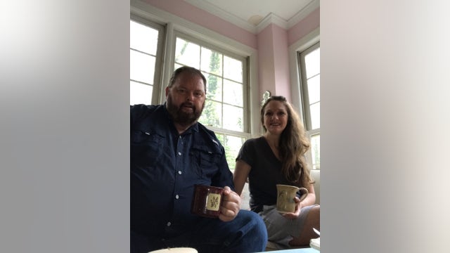 If he can survive a month of misery, Rome man says you can, too