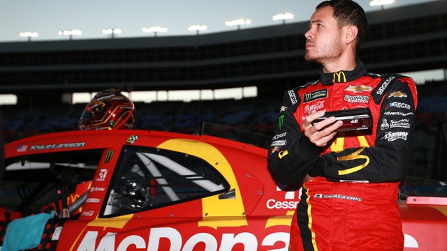 Larson fired after sponsors drop NASCAR driver over slur