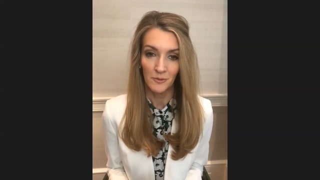 Sen. Loeffler shares advice as Americans wait for coronavirus relief money