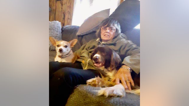 Deputies: Elderly Georgia woman went missing with her 2 dogs