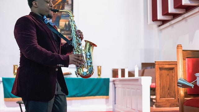 Atlanta musician turns to Facebook to help pay bills during COVID-19 pandemic