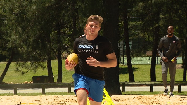 From D3 to NFL, Berry College receiver makes school history