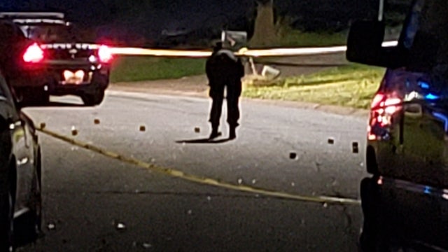 Police: Drive-by shooting leaves 1 dead, another wounded