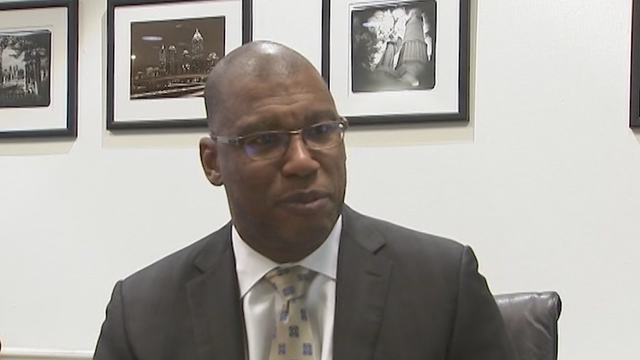 Former Atlanta CFO Jim Beard pleads guilty to theft from federal government