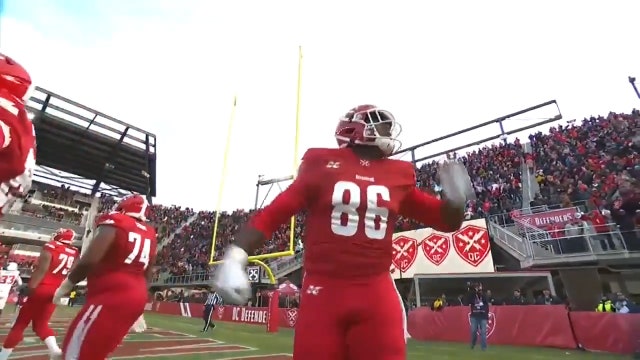 Former XFL tight end looking to make every snap count with Falcons