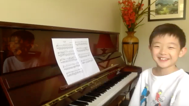 Young Milton pianist finds big success