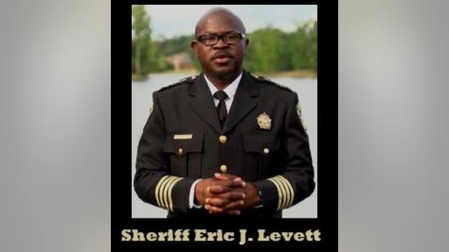 Rockdale County Sheriff tests positive for COVID-19